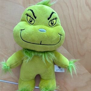 Universal Green Reptile Plush Toy